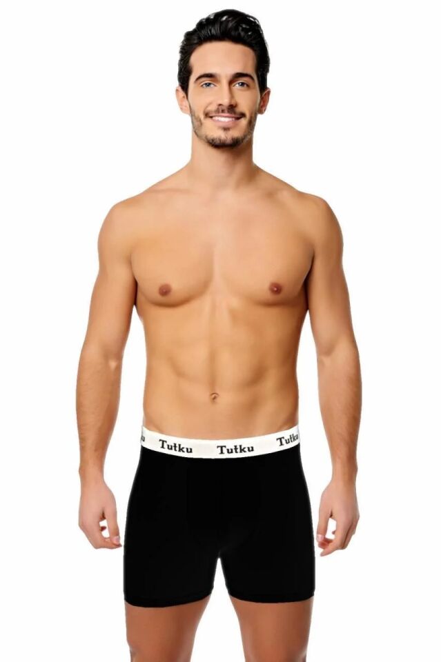 Tutku Erkek Elestan Spor Boxer
