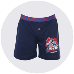 Erkek Çocuk <br>Boxer